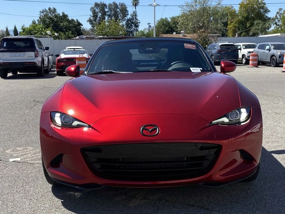 2025 Mazda ND MX-5 Miata - Image 2 of 4
