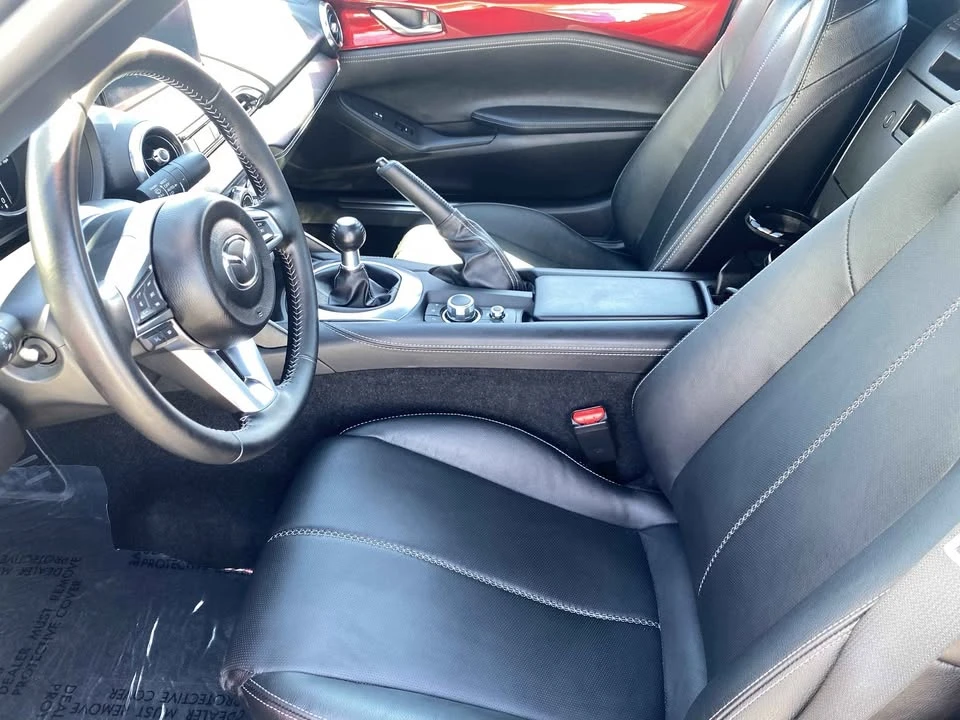 2025 Mazda ND MX-5 Miata - Image 4 of 4