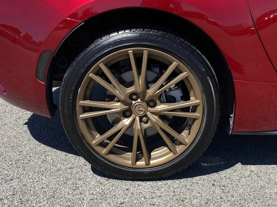 2025 Mazda ND MX-5 Miata - Image 3 of 4