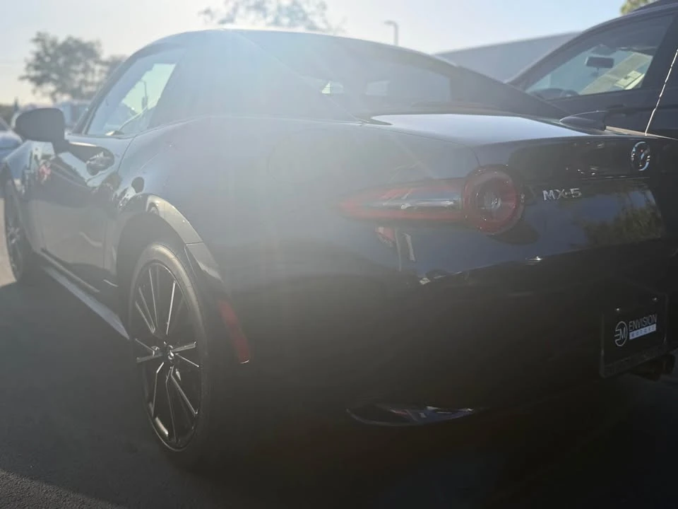 2025 Mazda ND MX-5 Miata - Image 5 of 5