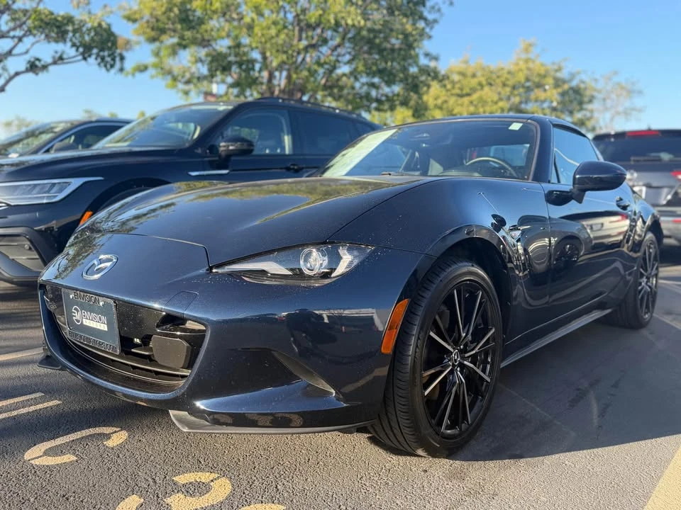 2025 Mazda ND MX-5 Miata - Image 4 of 5