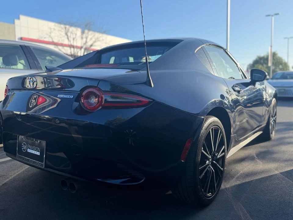 2025 Mazda ND MX-5 Miata - Image 3 of 5