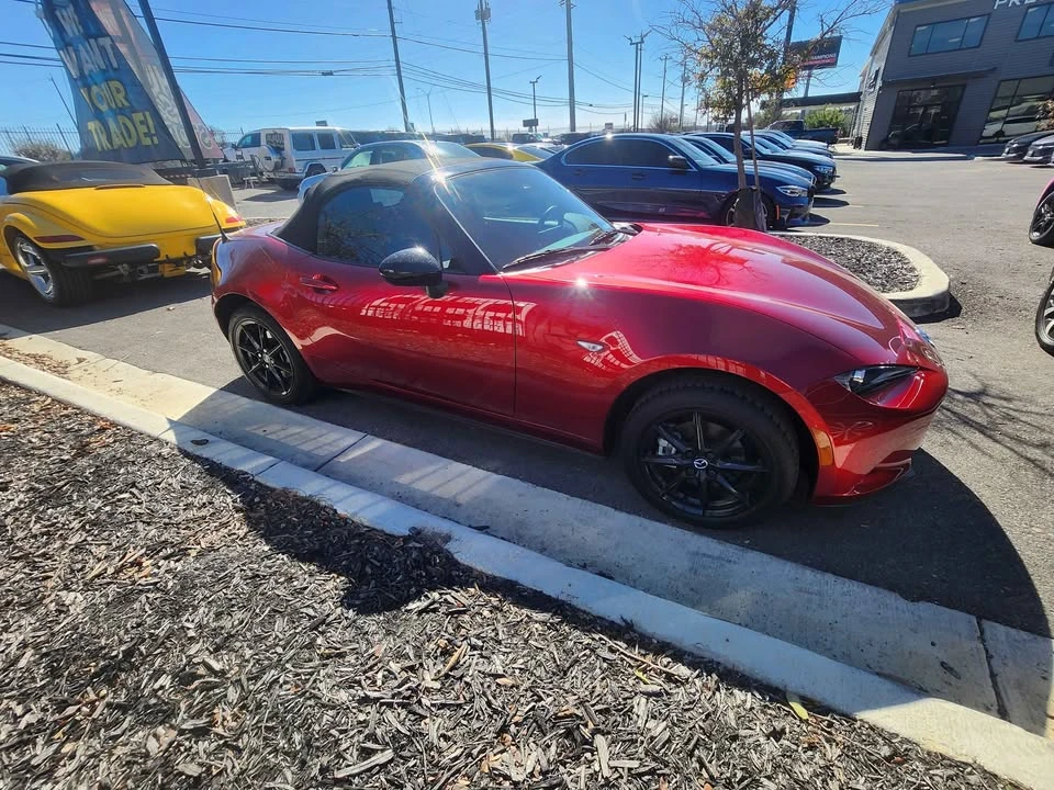 2025 Mazda ND MX-5 Miata - Image 2 of 5