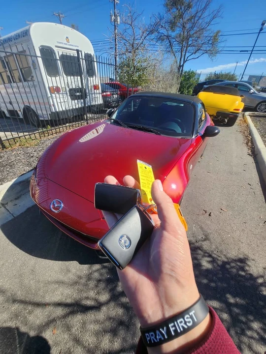 2025 Mazda ND MX-5 Miata - Image 5 of 5