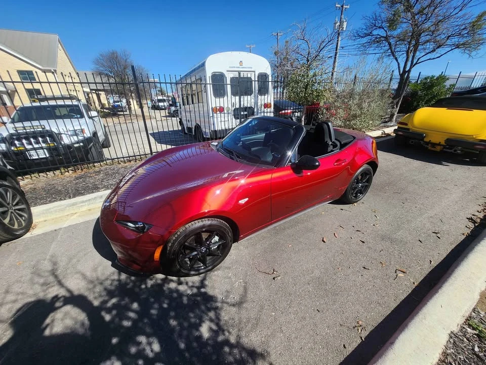 2025 Mazda ND MX-5 Miata - Image 3 of 5