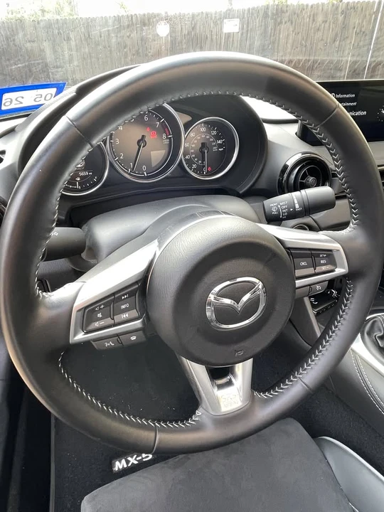 2025 Mazda ND MX-5 Miata - Image 11 of 11