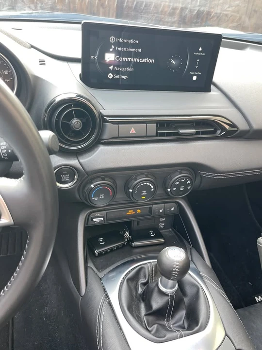 2025 Mazda ND MX-5 Miata - Image 8 of 11