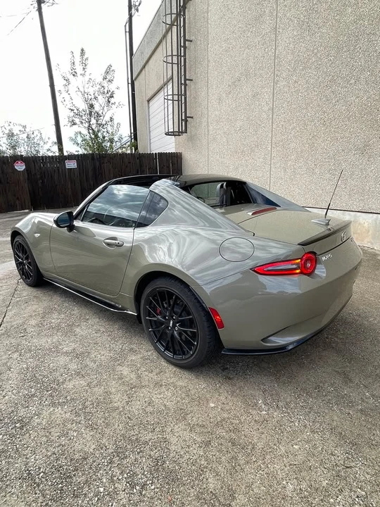 2025 Mazda ND MX-5 Miata - Image 3 of 11