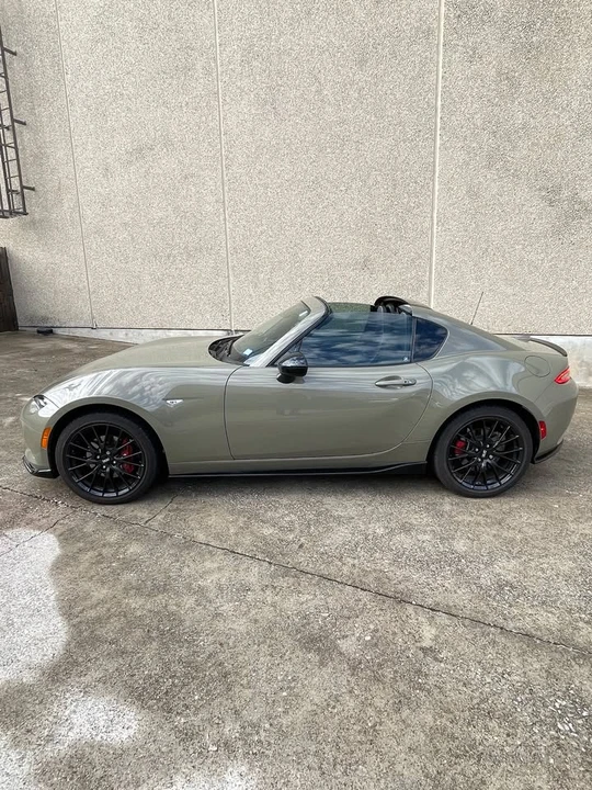 2025 Mazda ND MX-5 Miata - Image 2 of 11