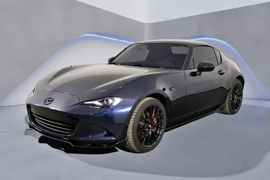 2025 Mazda MX-5 Miata RF Club
