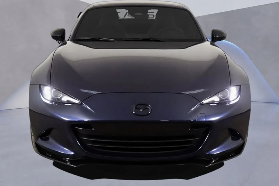 2025 Mazda ND MX-5 Miata - Image 2 of 10