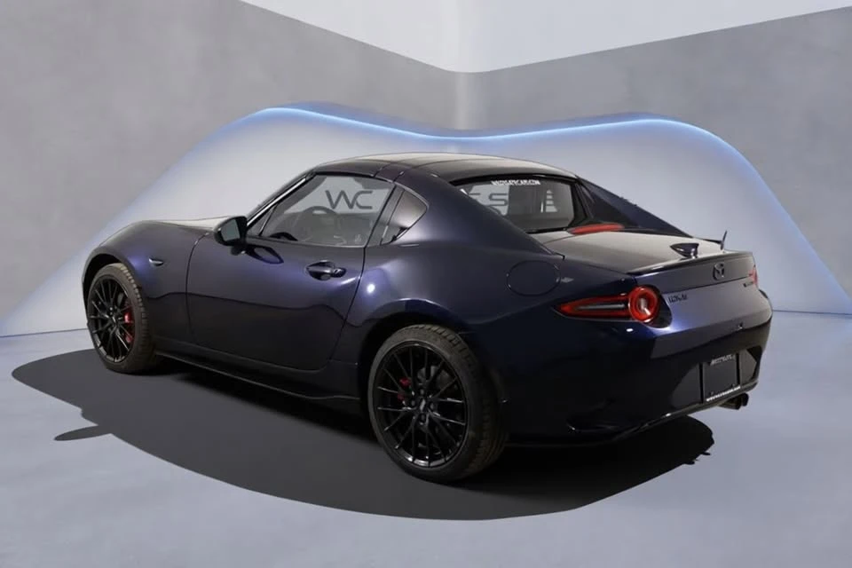 2025 Mazda ND MX-5 Miata - Image 5 of 10
