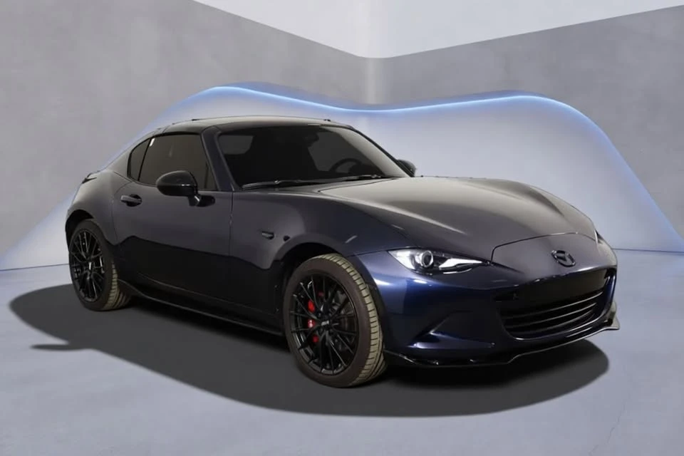 2025 Mazda ND MX-5 Miata - Image 3 of 10
