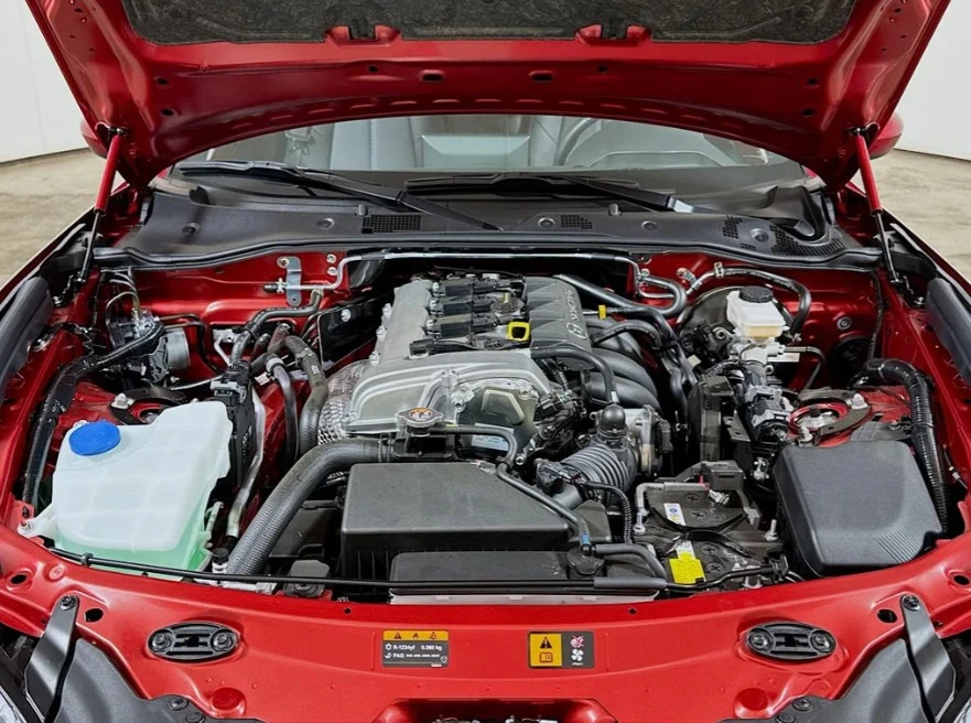 2025 Mazda ND MX-5 Miata - Image 16 of 18