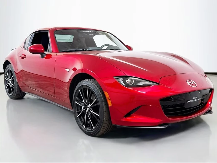 2025 Mazda ND MX-5 Miata - Image 3 of 18