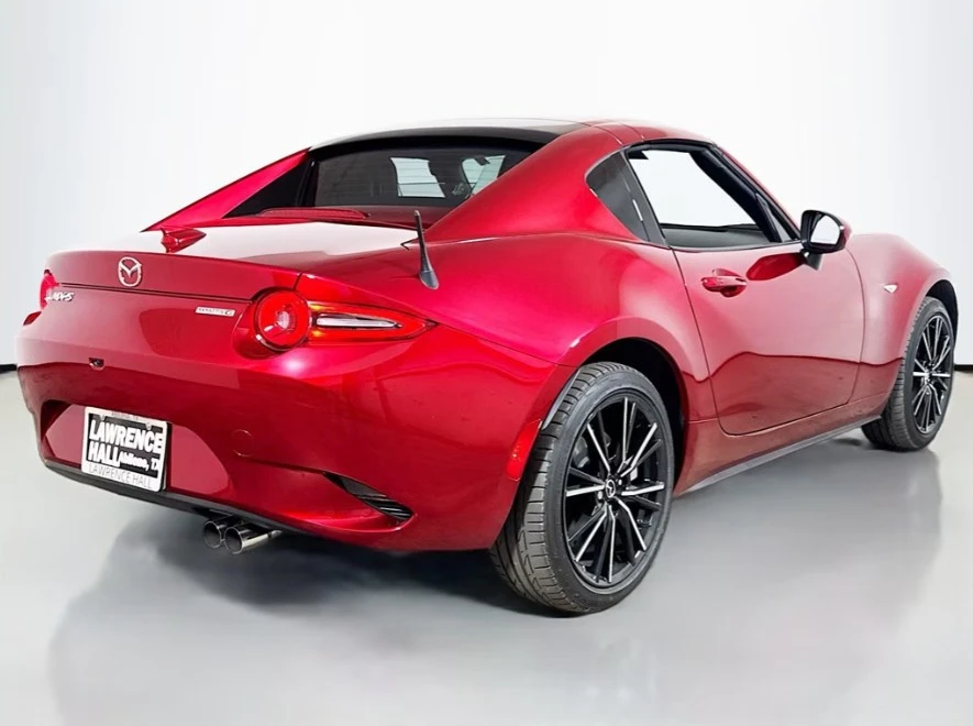 2025 Mazda ND MX-5 Miata - Image 4 of 18