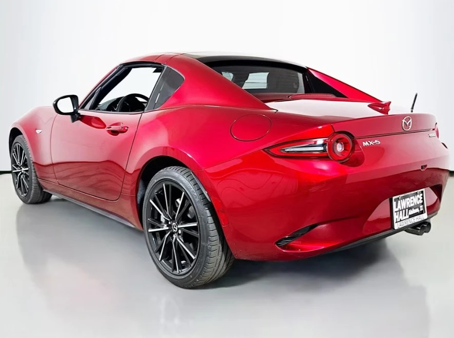 2025 Mazda ND MX-5 Miata - Image 6 of 18