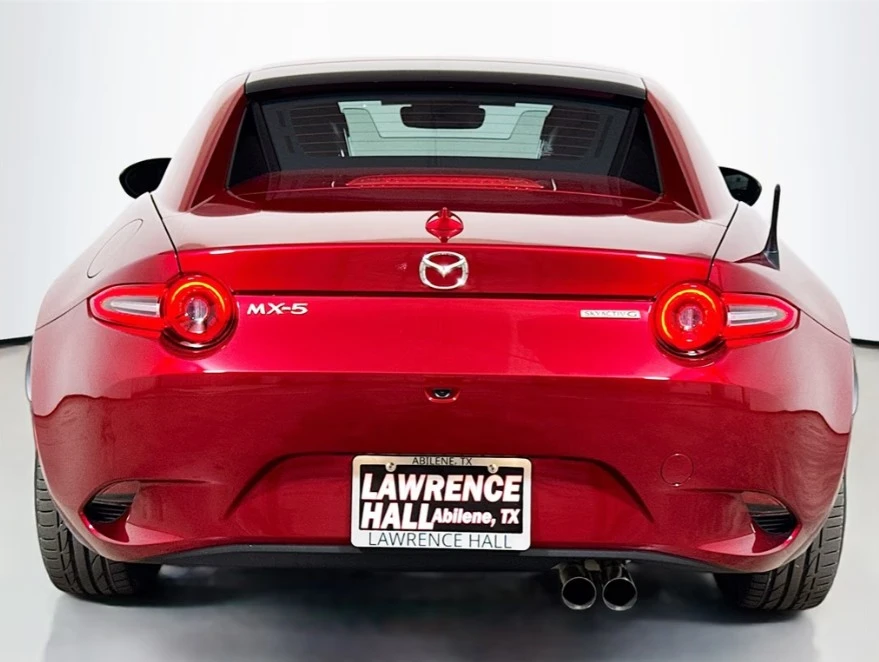 2025 Mazda ND MX-5 Miata - Image 5 of 18