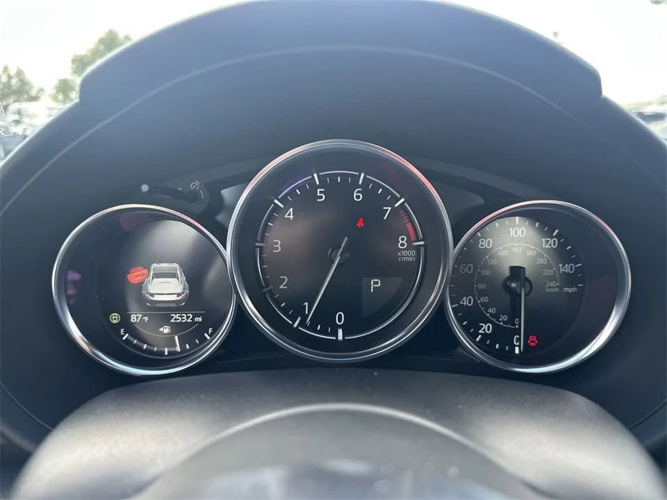 2025 Mazda ND MX-5 Miata - Image 19 of 20
