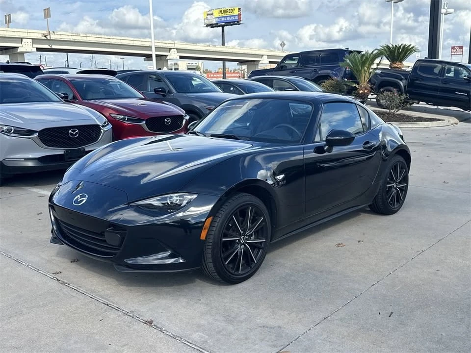 2025 Mazda ND MX-5 Miata - Image 3 of 20