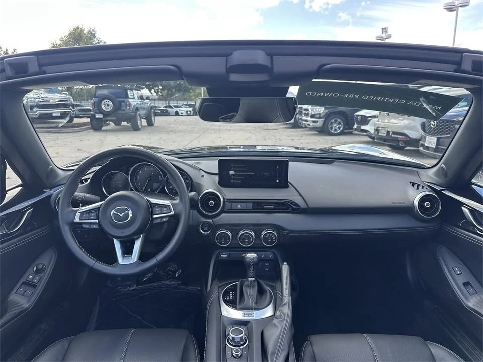 2025 Mazda ND MX-5 Miata - Image 20 of 20