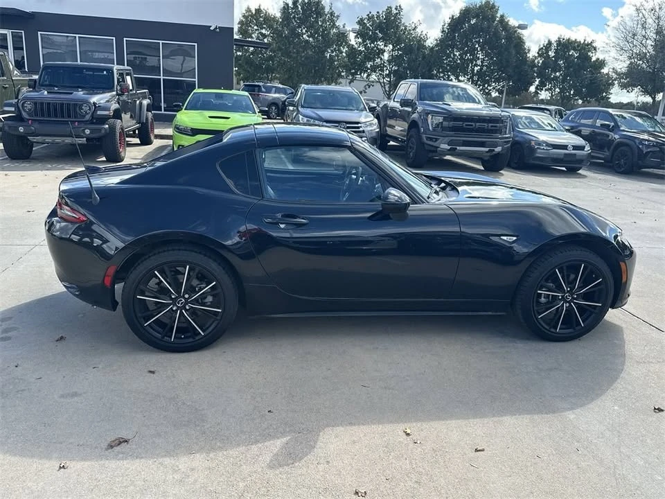 2025 Mazda ND MX-5 Miata - Image 8 of 20