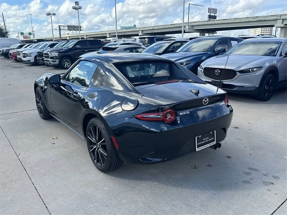 2025 Mazda ND MX-5 Miata - Image 4 of 20