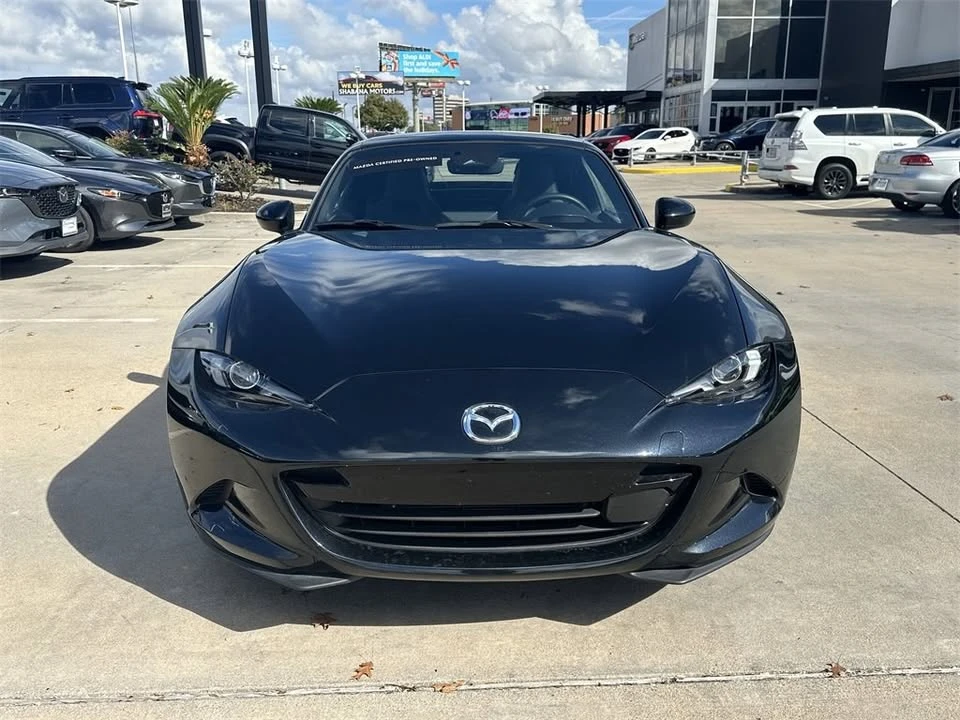 2025 Mazda ND MX-5 Miata - Image 2 of 20