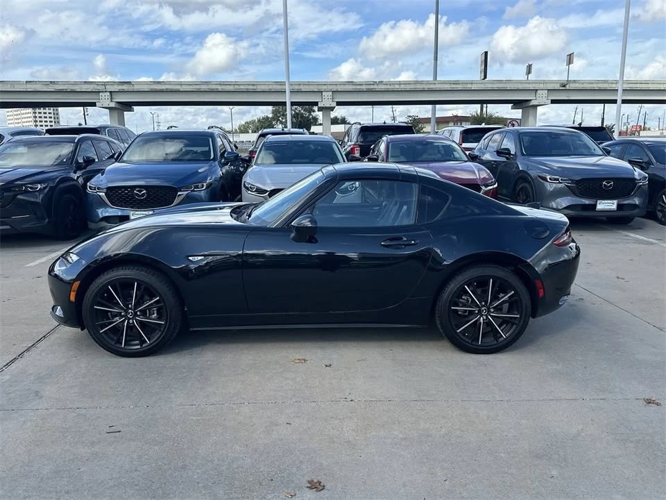 2025 Mazda ND MX-5 Miata - Image 4 of 20
