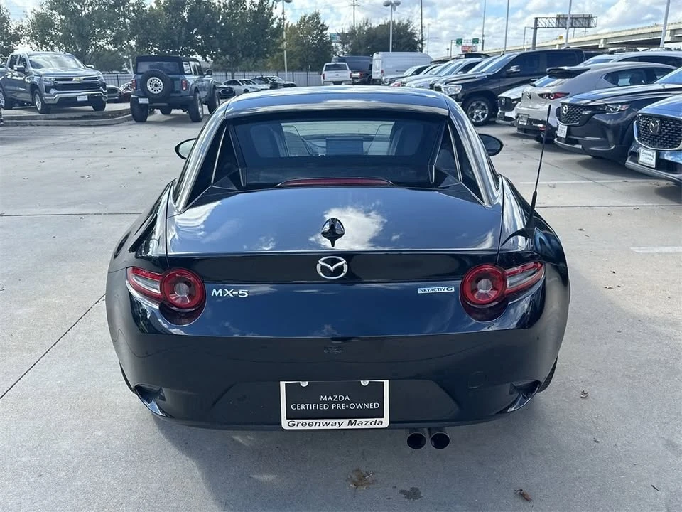 2025 Mazda ND MX-5 Miata - Image 5 of 20
