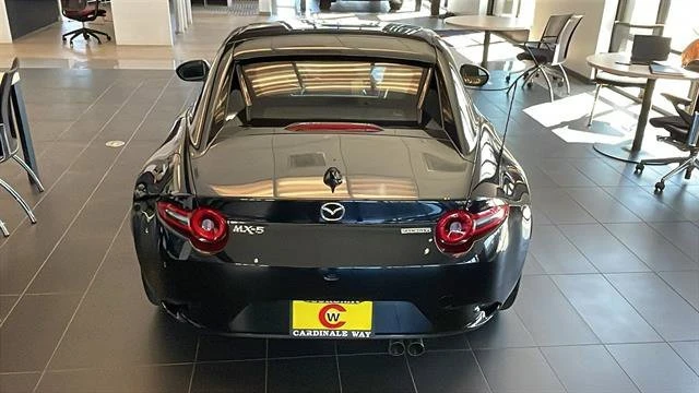 2025 Mazda ND MX-5 Miata - Image 8 of 20