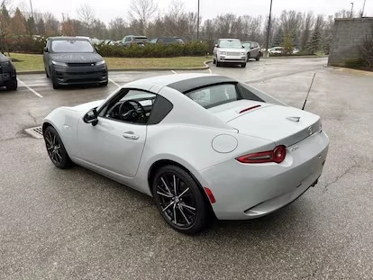 2025 Mazda ND MX-5 Miata - Image 2 of 12