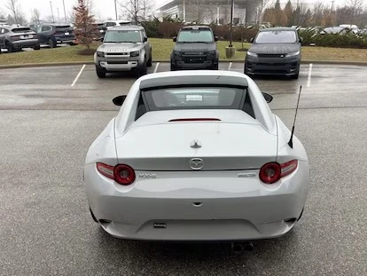 2025 Mazda ND MX-5 Miata - Image 3 of 12