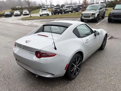 2025 Mazda ND MX-5 Miata - Image 4 of 12