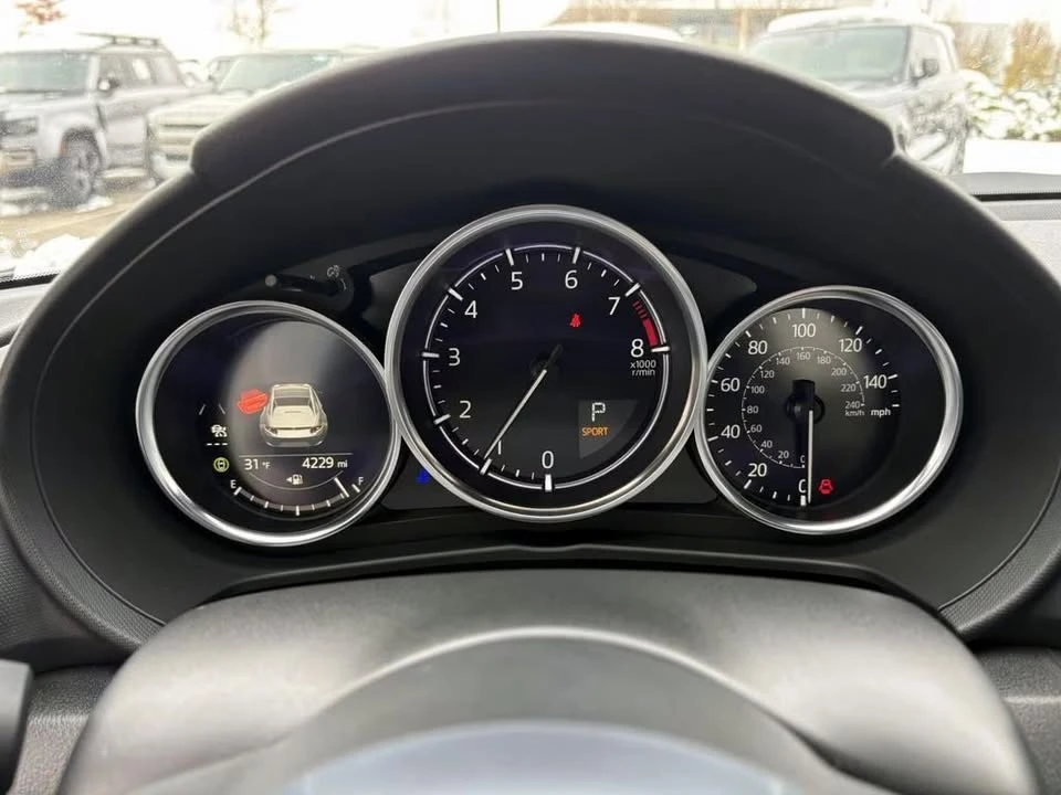 2025 Mazda ND MX-5 Miata - Image 9 of 13