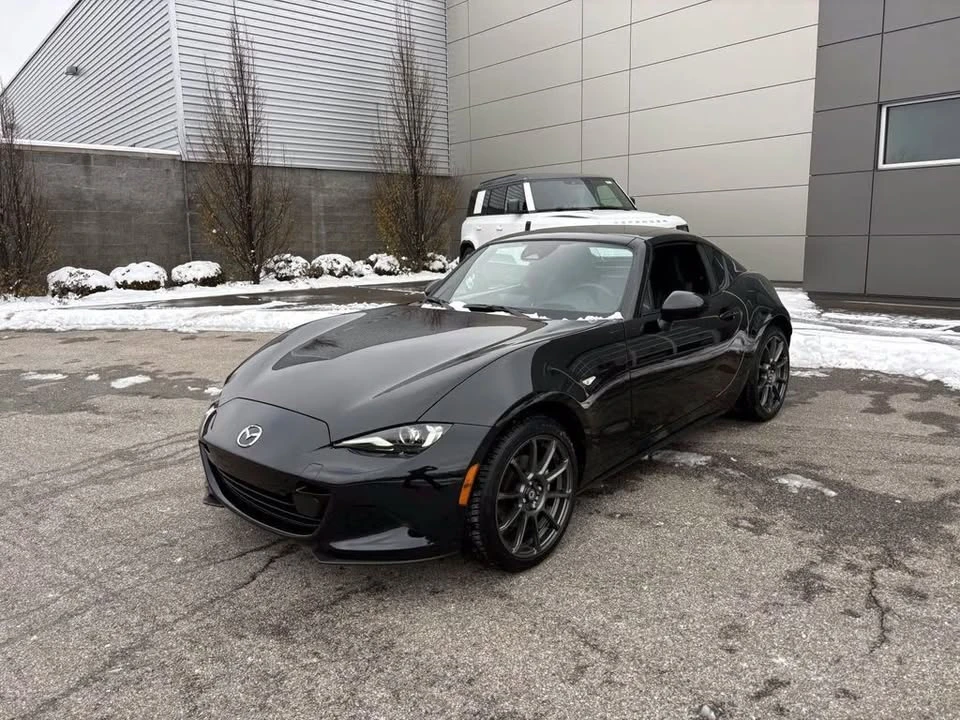 2025 Mazda ND MX-5 Miata - Image 3 of 13