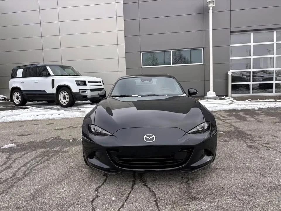 2025 Mazda ND MX-5 Miata - Image 2 of 13