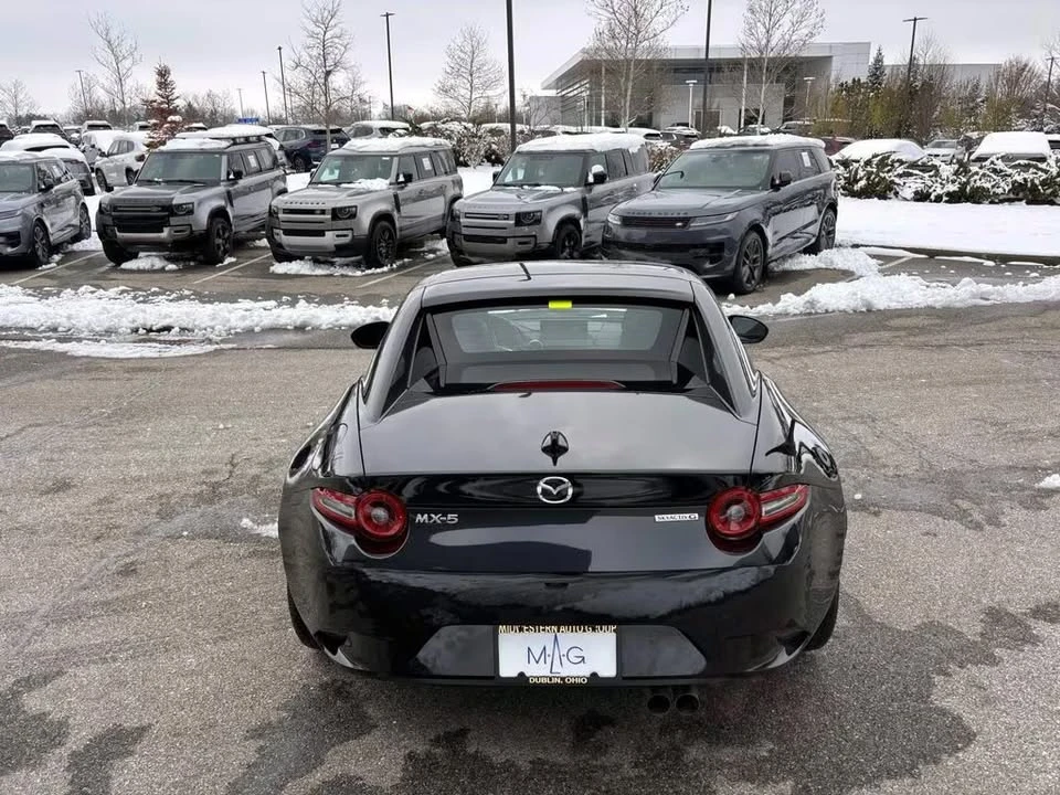 2025 Mazda ND MX-5 Miata - Image 6 of 13