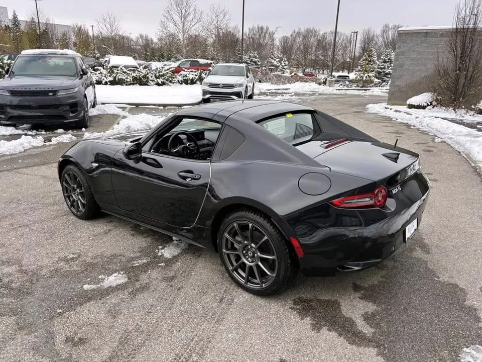 2025 Mazda ND MX-5 Miata - Image 5 of 13
