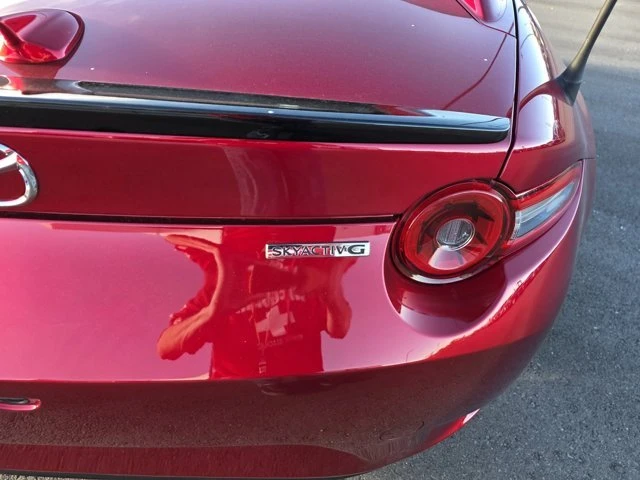 2025 Mazda ND MX-5 Miata - Image 11 of 19