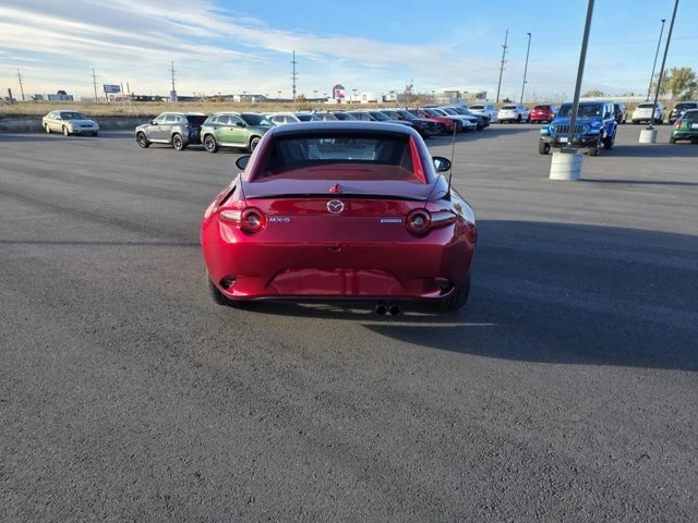 2025 Mazda ND MX-5 Miata - Image 8 of 19