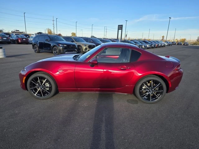 2025 Mazda ND MX-5 Miata - Image 5 of 19