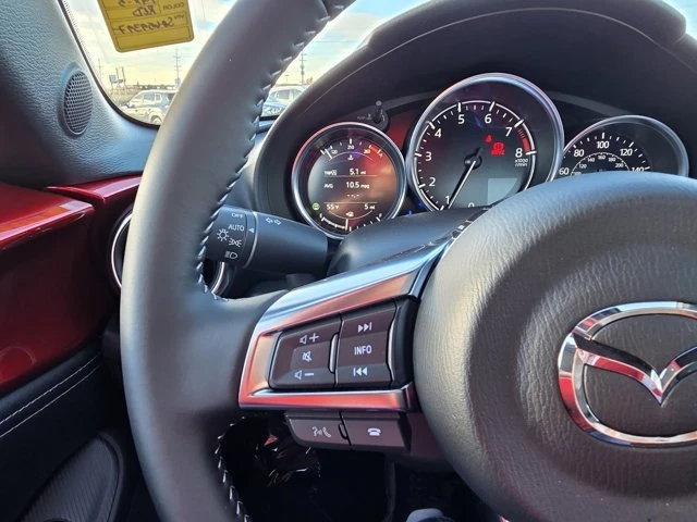 2025 Mazda ND MX-5 Miata - Image 19 of 19