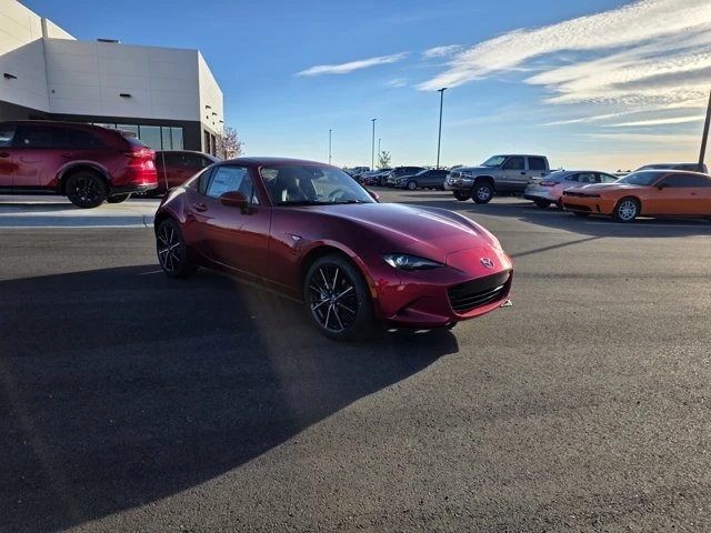 2025 Mazda ND MX-5 Miata - Image 3 of 19