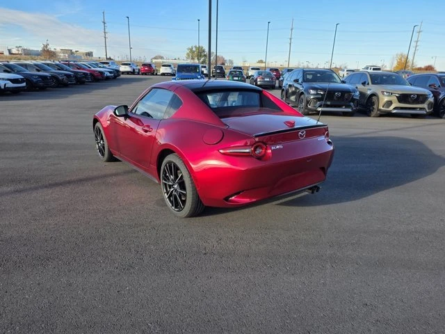 2025 Mazda ND MX-5 Miata - Image 7 of 19