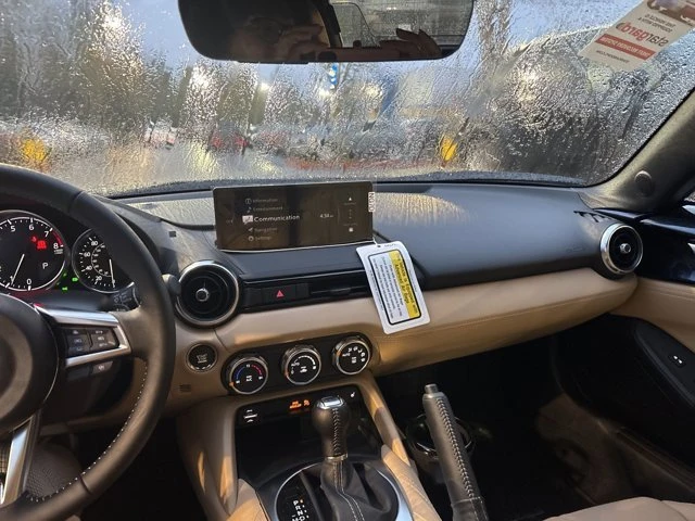 2025 Mazda ND MX-5 Miata - Image 13 of 20