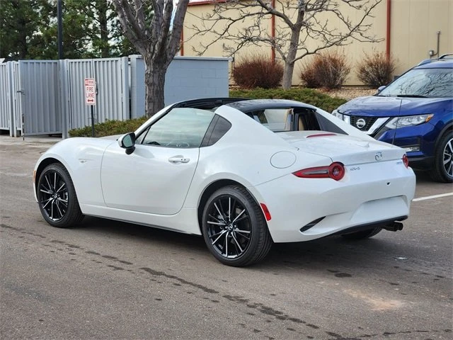 2025 Mazda ND MX-5 Miata - Image 8 of 20