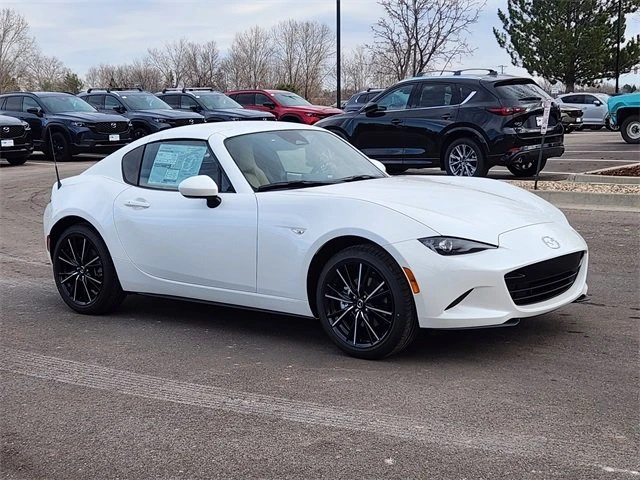 2025 Mazda ND MX-5 Miata - Image 4 of 20