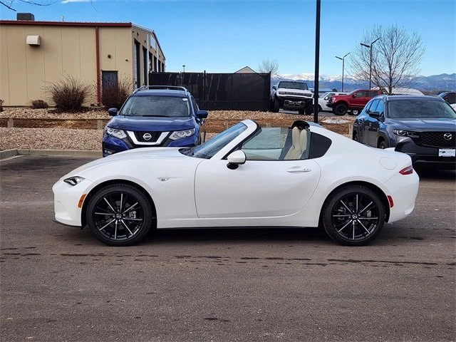 2025 Mazda ND MX-5 Miata - Image 7 of 20