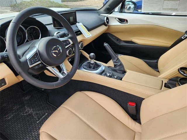 2025 Mazda ND MX-5 Miata - Image 11 of 20